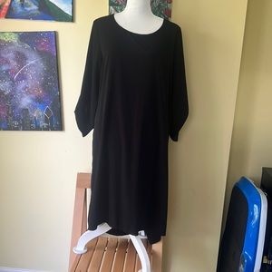 Trac Black dress